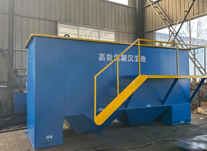 绍兴斜管式沉淀池